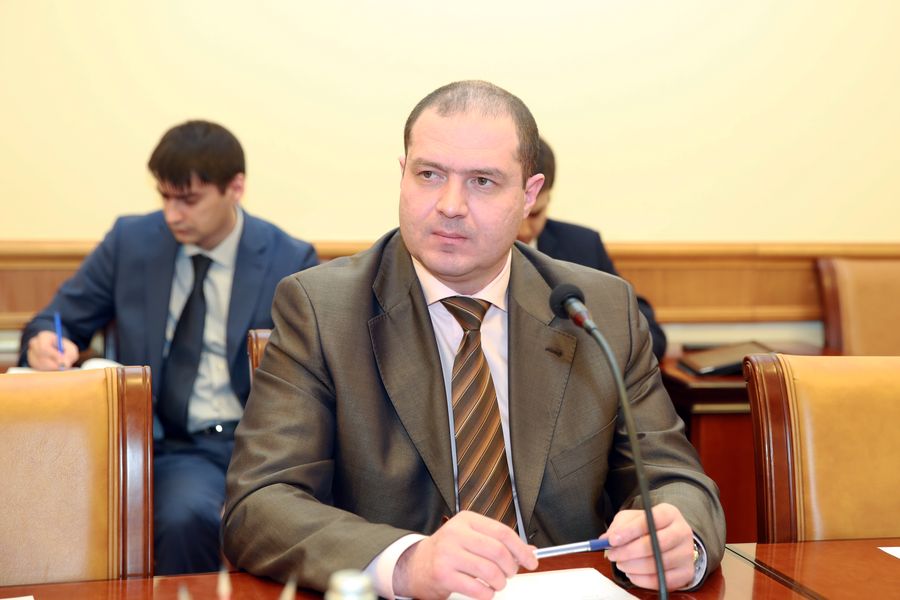 Состоялось оперативное совещание